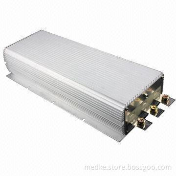 60A/DC 12V/DC 28V Step-up DC-DC Converters, 1680W Output Power
